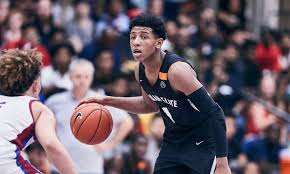 Former Tennessee G Kennedy Chandler